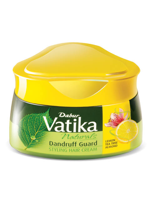 Dabur Vatika - Крем для волос "Против перхоти" 140 мл.