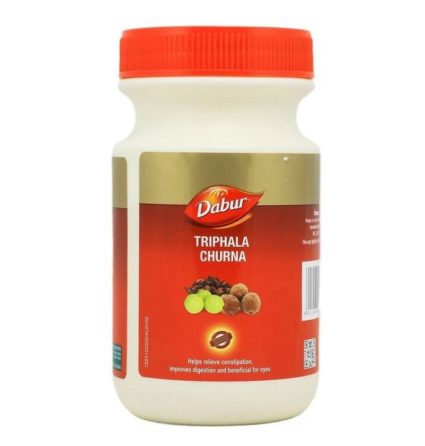 Трифала Чурна (Triphala Churna) порошок 120 г, Dabur